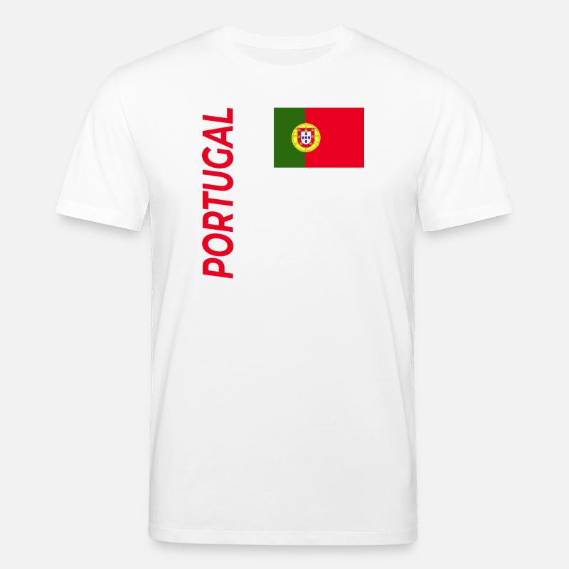 Aveiro - Stanley/Stella Unisex Bio-T-Shirt CREATOR  - Weiß