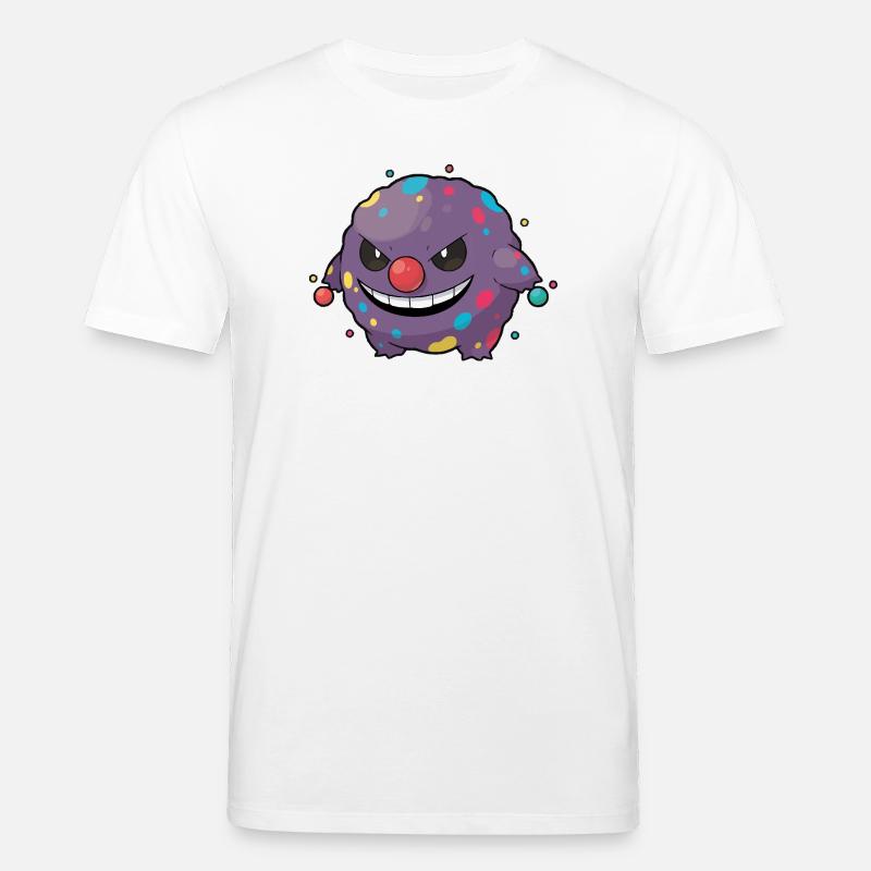 Coraigen - Stanley/Stella Unisex Bio-T-Shirt CREATOR  - Weiß