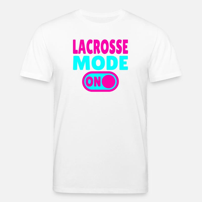 Mode crosse activé - T-shirt bio CREATOR Stanley/Stella Unisexe - blanc