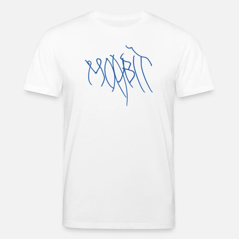 Berlin Moabit - Stanley/Stella Unisex Bio-T-Shirt CREATOR  - Weiß