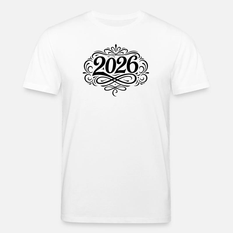 2026 Edel - Stanley/Stella Unisex Bio-T-Shirt CREATOR  - Weiß