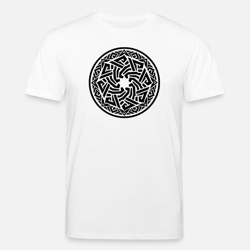 NoxstyllT4 - T-shirt bio CREATOR Stanley/Stella Unisexe - blanc