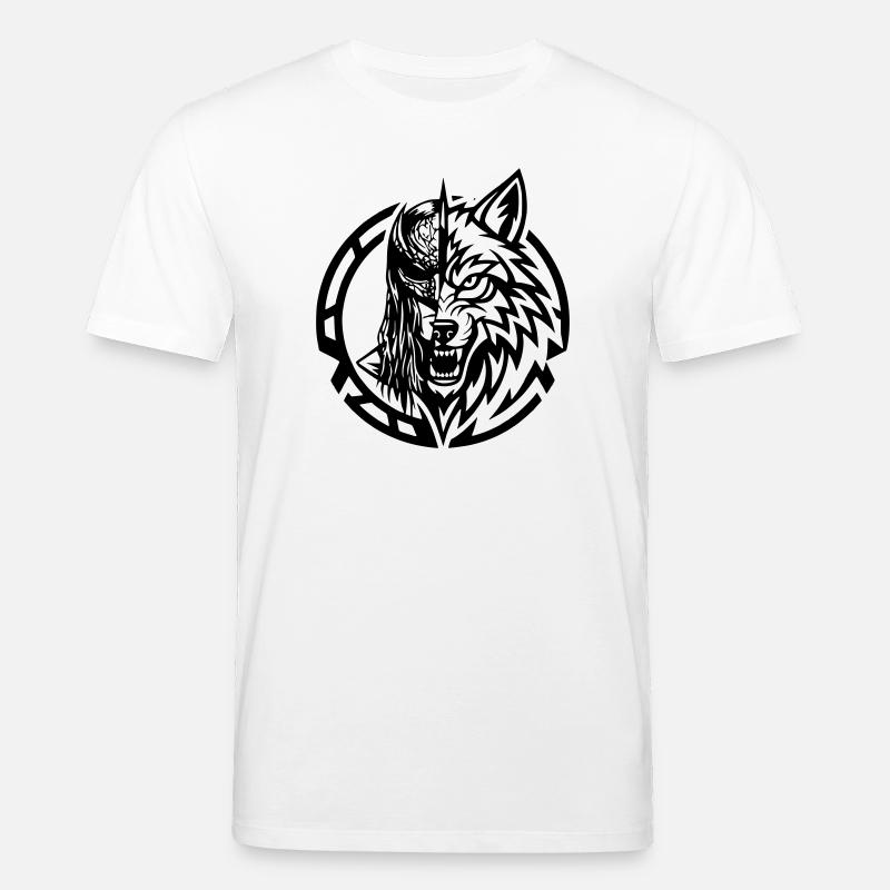 NoxstyllT5 - T-shirt bio CREATOR Stanley/Stella Unisexe - blanc