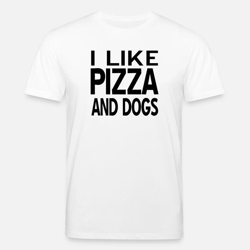 Hunde - Stanley/Stella Unisex Bio-T-Shirt CREATOR  - Weiß