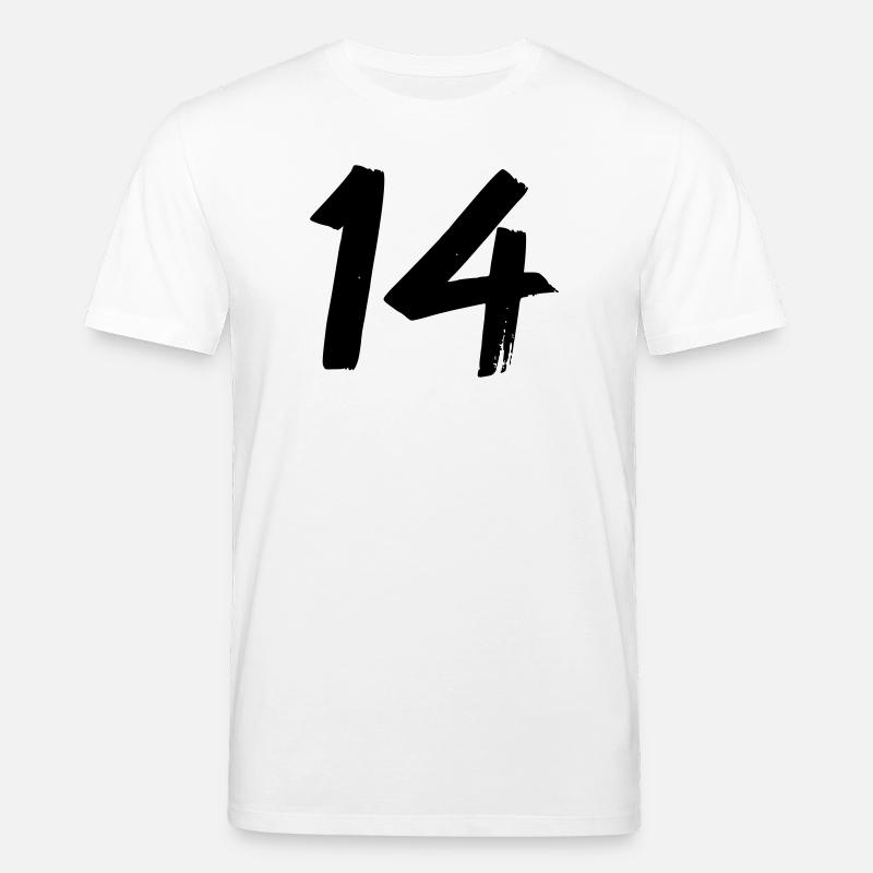 14 - Stanley/Stella Unisex Bio-T-Shirt CREATOR  - Weiß