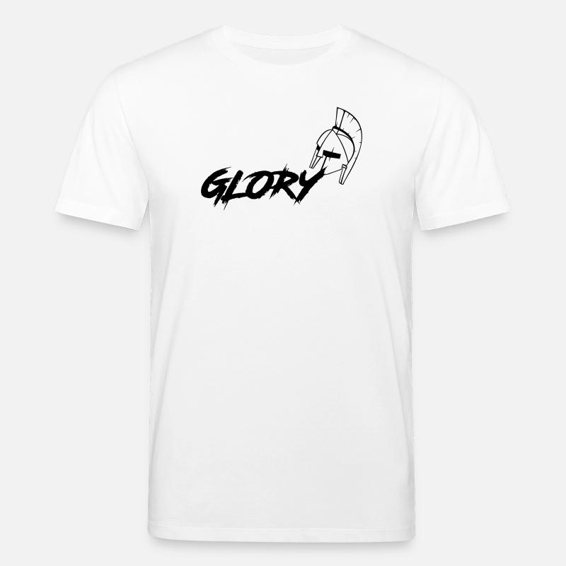 GLORY - T-shirt bio CREATOR Stanley/Stella Unisexe - blanc