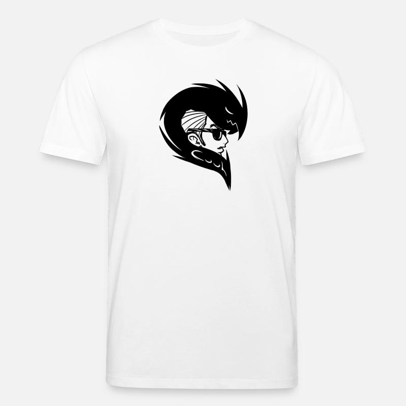 unzerbrechlich - Stanley/Stella Unisex Bio-T-Shirt CREATOR  - Weiß