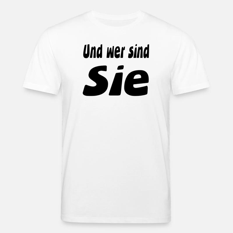 Sie - Stanley/Stella Unisex Bio-T-Shirt CREATOR  - Weiß