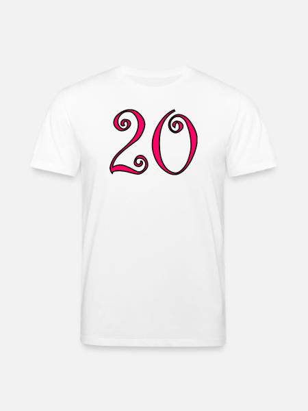 Farbe2-460_text234-2-50-5-4-8-6-8-7-3-0-6-3-3 - Stanley/Stella Unisex Bio-T-Shirt CREATOR  - Weiß