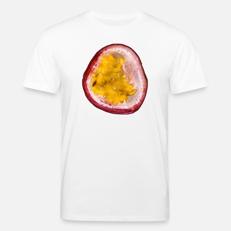 Fruit de la passion - T-shirt bio CREATOR Stanley/Stella Unisexe - blanc