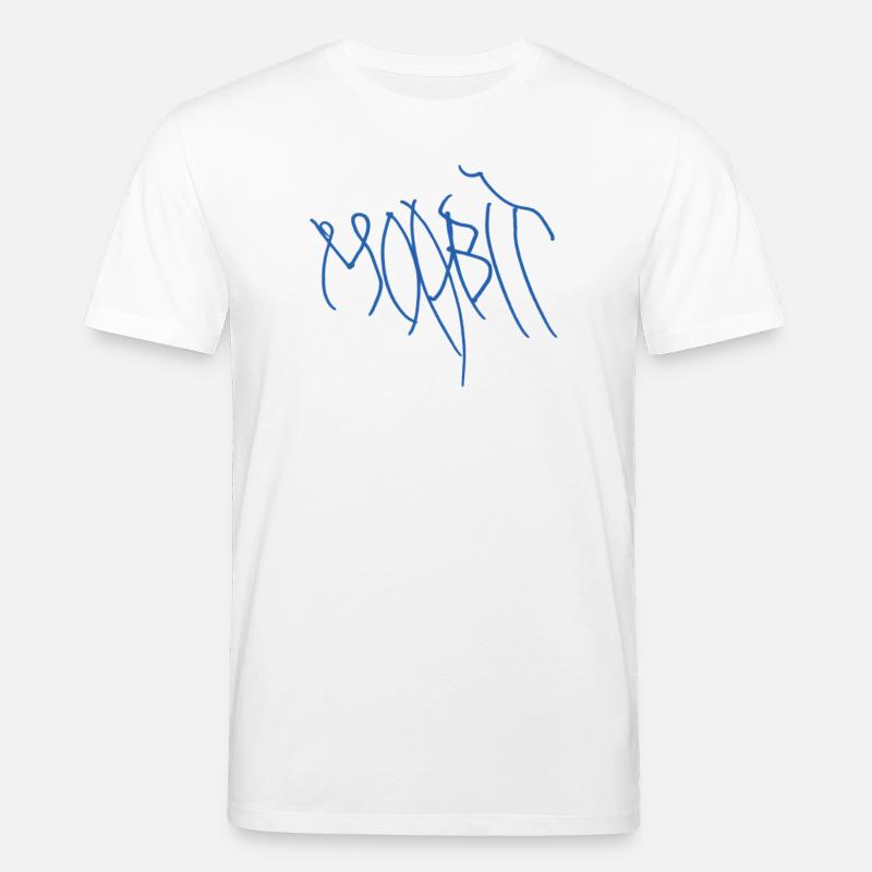 Gift idea for real Moabites - Stanley/Stella CREATOR Unisex Organic T-Shirt - white