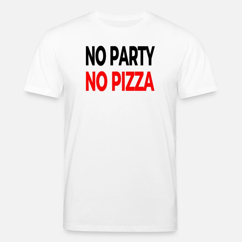 Party - Stanley/Stella Unisex Bio-T-Shirt CREATOR  - Weiß