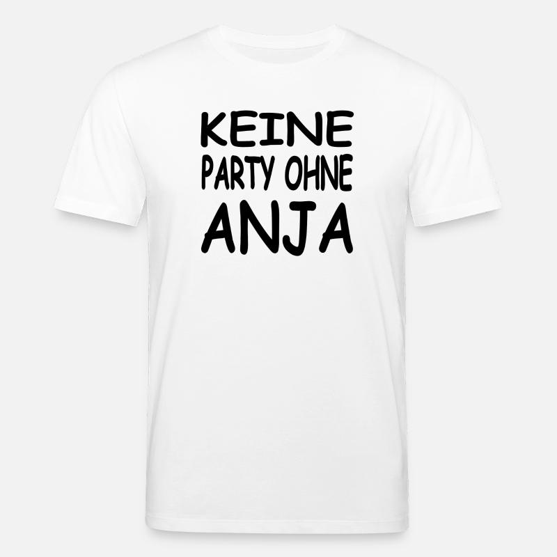 Anja - T-shirt bio CREATOR Stanley/Stella Unisexe - blanc