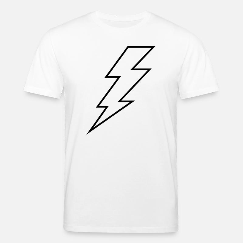Blitz - Stanley/Stella Unisex Bio-T-Shirt CREATOR  - Weiß