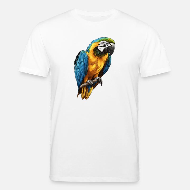 Aras Ara - Stanley/Stella Unisex Bio-T-Shirt CREATOR  - Weiß