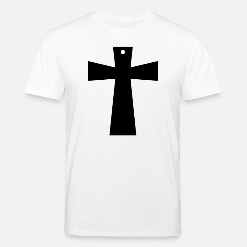 Interconfessions - T-shirt bio CREATOR Stanley/Stella Unisexe - blanc