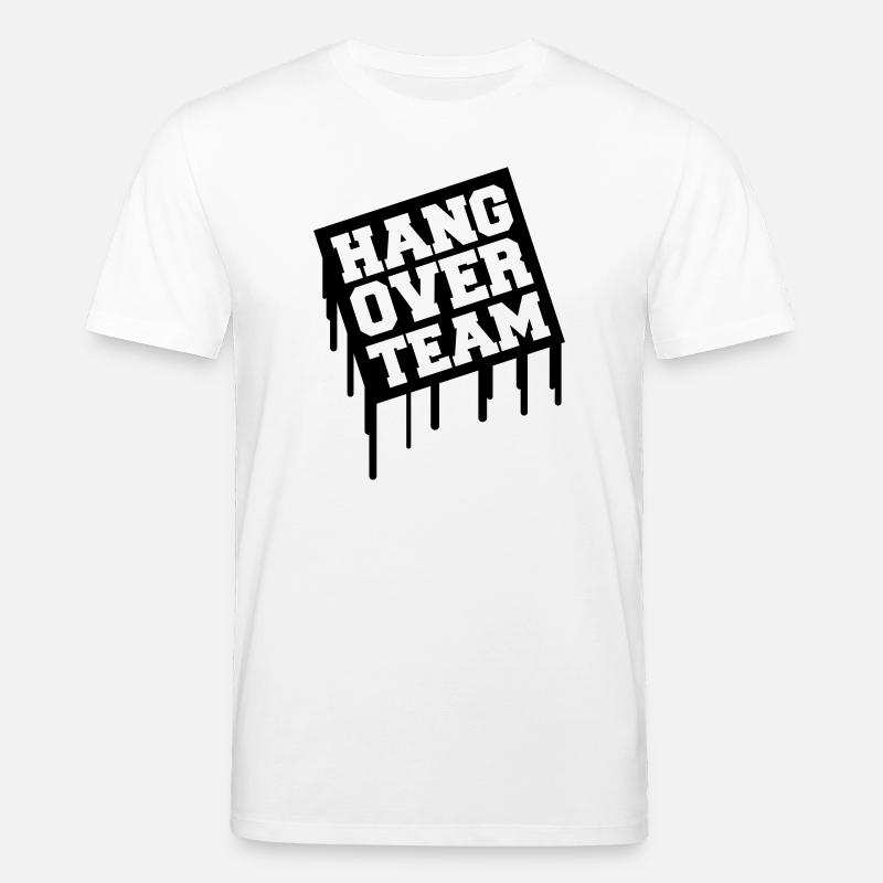 hangover_team01 - Stanley/Stella Unisex Bio-T-Shirt CREATOR  - Weiß