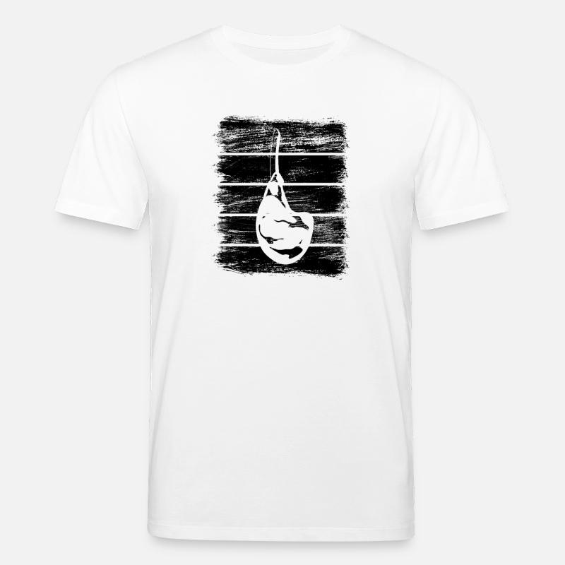 Rindfleisch Rippchen - Stanley/Stella Unisex Bio-T-Shirt CREATOR  - Weiß