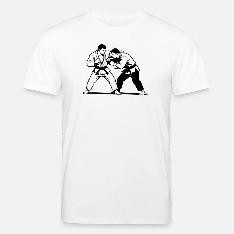 Sambo - Stanley/Stella Unisex Bio-T-Shirt CREATOR  - Weiß