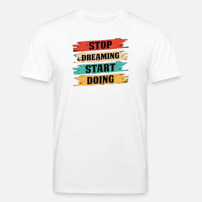 Start - Stanley/Stella CREATOR Unisex Organic T-Shirt - white