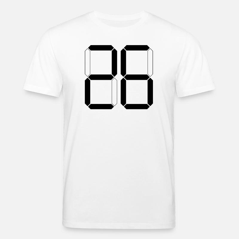 NUMÉRO 26 Vingt-six Cadeaux Numériques - T-shirt bio CREATOR Stanley/Stella Unisexe - blanc