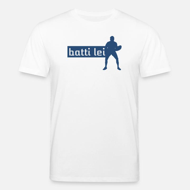 Schlag sie - Stanley/Stella Unisex Bio-T-Shirt CREATOR - Weiß