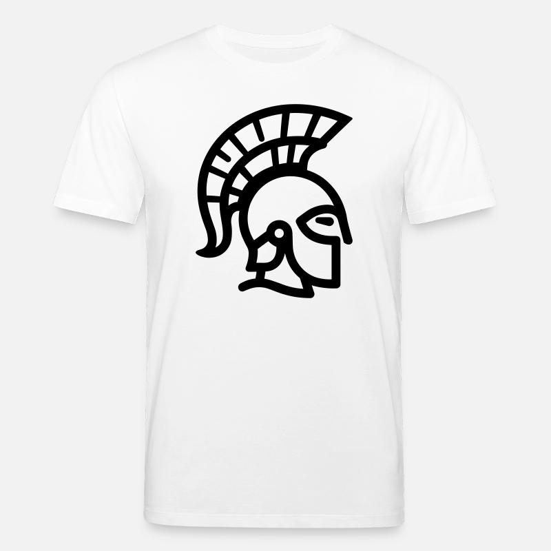 spartan - T-shirt bio CREATOR Stanley/Stella Unisexe - blanc