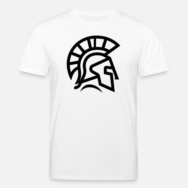 spartan - T-shirt bio CREATOR Stanley/Stella Unisexe - blanc