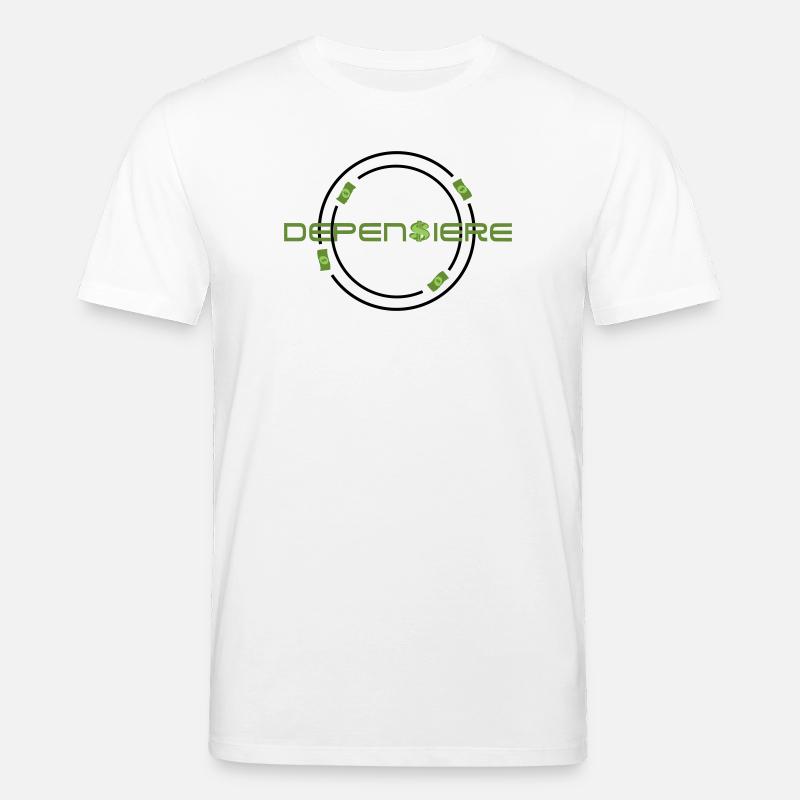 Spender - Stanley/Stella Unisex Bio-T-Shirt CREATOR  - Weiß