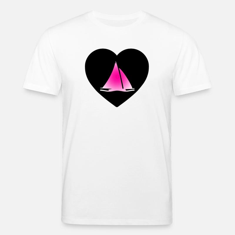 Voile - T-shirt bio CREATOR Stanley/Stella Unisexe - blanc