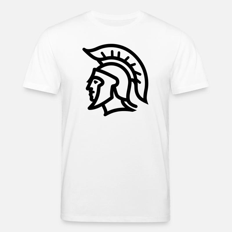 spartan - T-shirt bio CREATOR Stanley/Stella Unisexe - blanc