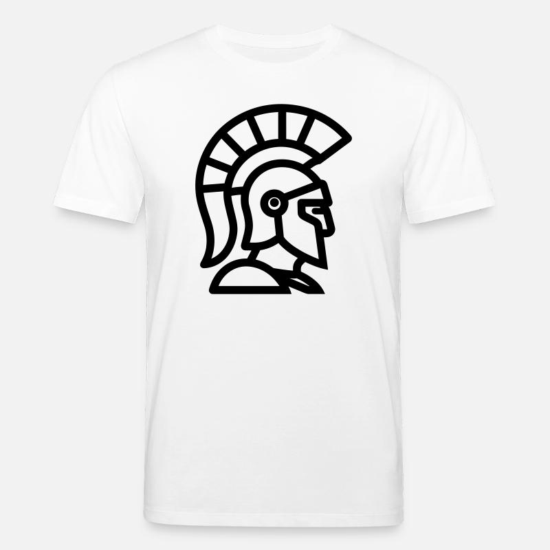 Spartan - Stanley/Stella CREATOR Unisex Organic T-Shirt - white