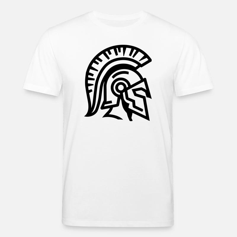 spartan - T-shirt bio CREATOR Stanley/Stella Unisexe - blanc