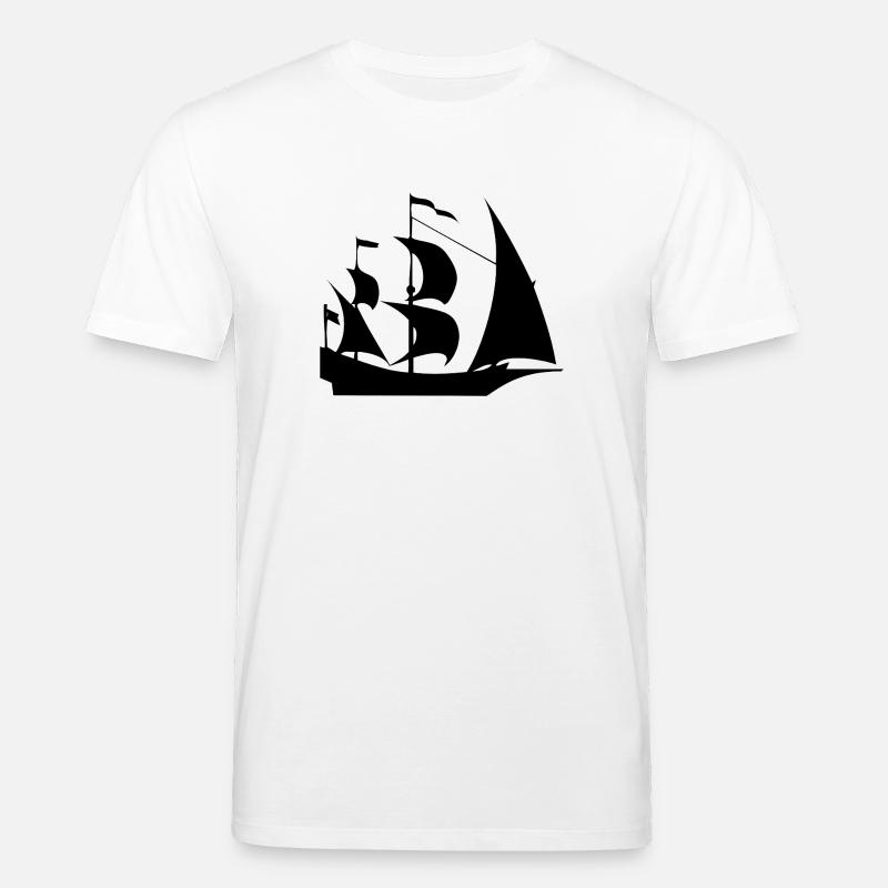 Voile - T-shirt bio CREATOR Stanley/Stella Unisexe - blanc