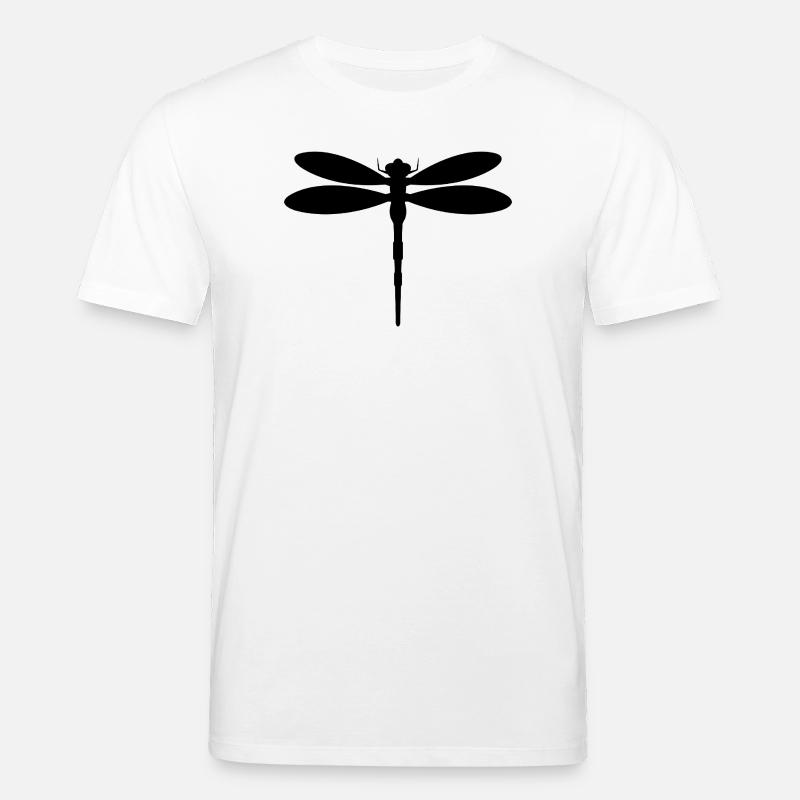 Libelle - Stanley/Stella Unisex Bio-T-Shirt CREATOR  - Weiß