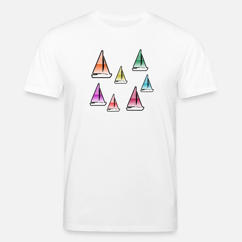Voile - T-shirt bio CREATOR Stanley/Stella Unisexe - blanc