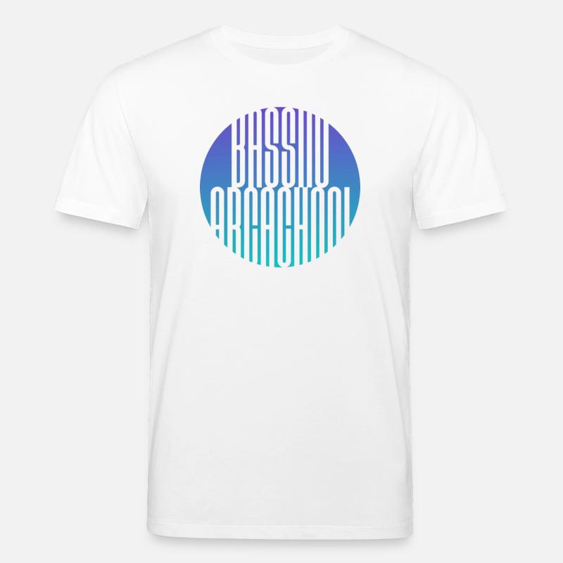 Das Becken - Stanley/Stella Unisex Bio-T-Shirt CREATOR - Weiß
