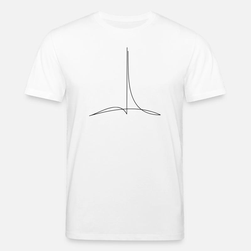 Dirigent 4/4 Takt - Stanley/Stella Unisex Bio-T-Shirt CREATOR - Weiß