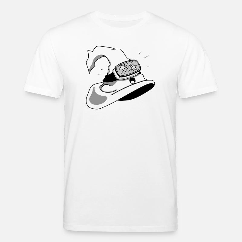 Future Hat - Stanley/Stella Unisex Bio-T-Shirt CREATOR  - Weiß