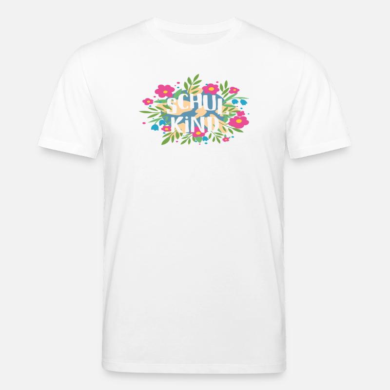 Schulkind - Stanley/Stella Unisex Bio-T-Shirt CREATOR - Weiß