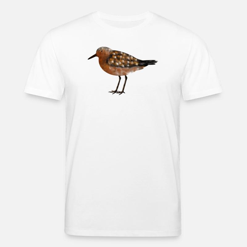 Knutt - Stanley/Stella Unisex Bio-T-Shirt CREATOR - Weiß