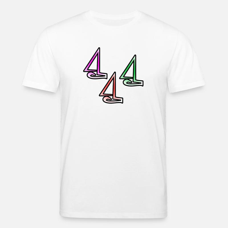 Voile - T-shirt bio CREATOR Stanley/Stella Unisexe - blanc