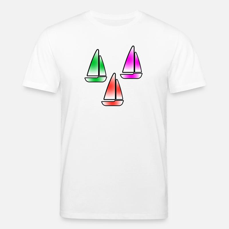 Voile - T-shirt bio CREATOR Stanley/Stella Unisexe - blanc