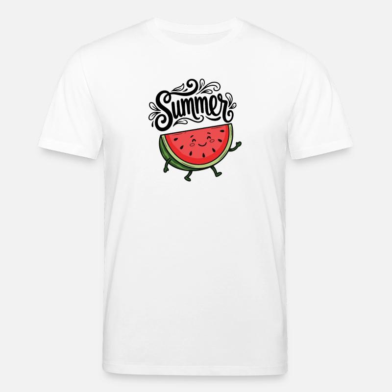 été - T-shirt bio CREATOR Stanley/Stella Unisexe - blanc