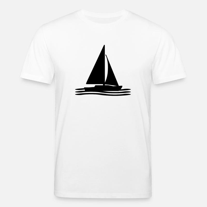 Voile - T-shirt bio CREATOR Stanley/Stella Unisexe - blanc