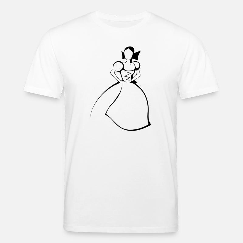 REJWARKA MARKA - Stanley/Stella Unisex Bio-T-Shirt CREATOR  - Weiß