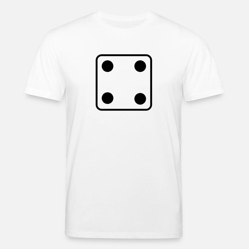 Dit - T-shirt bio CREATOR Stanley/Stella Unisexe - blanc