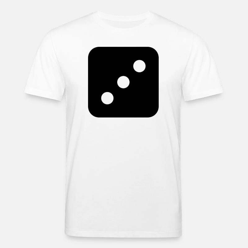 Sagt - Stanley/Stella Unisex Bio-T-Shirt CREATOR  - Weiß