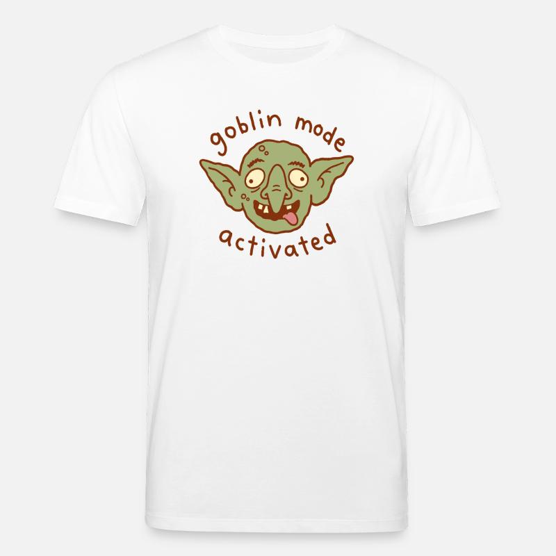 Mode Gobelin activé - T-shirt bio CREATOR Stanley/Stella Unisexe - blanc