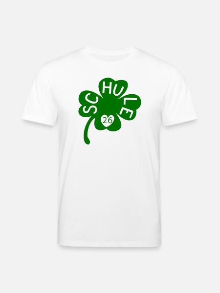 Schule 26 Kleeblatt - Stanley/Stella Unisex Bio-T-Shirt CREATOR - Weiß